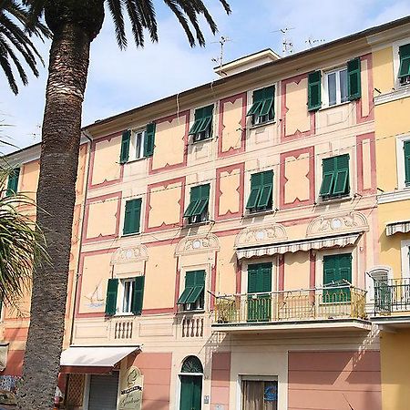 Hôtel Trigoso à Casarza Ligure Extérieur photo