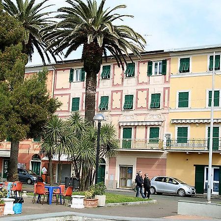 Hôtel Trigoso à Casarza Ligure Extérieur photo