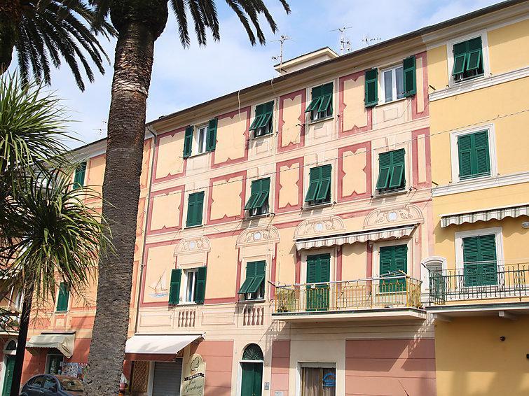 Hôtel Trigoso à Casarza Ligure Extérieur photo