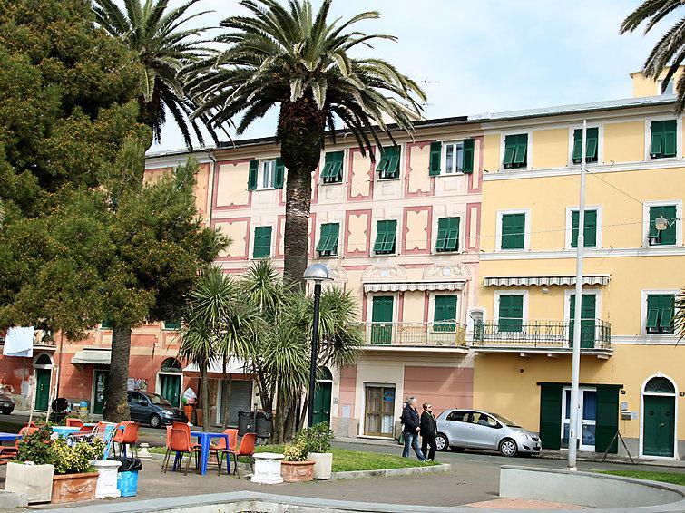 Hôtel Trigoso à Casarza Ligure Extérieur photo